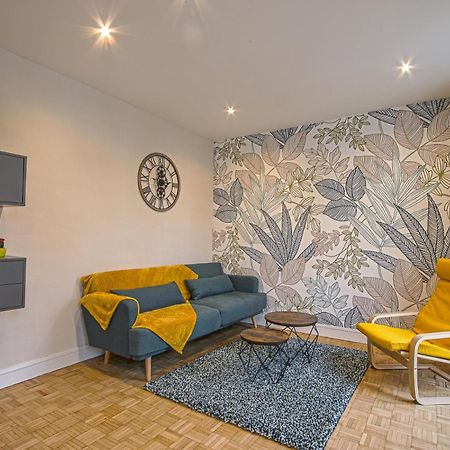 L'Escapade Oceane, Appartement Avec Parking لو هافر المظهر الخارجي الصورة
