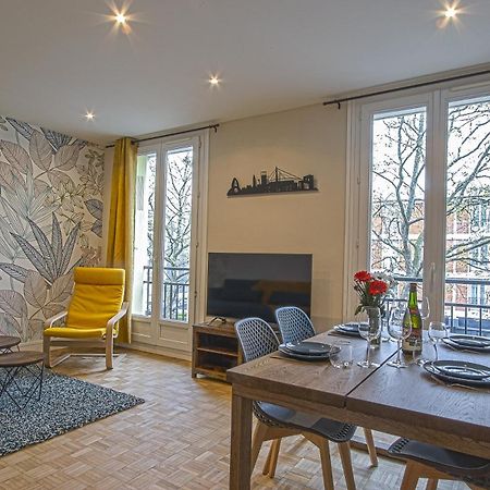L'Escapade Oceane, Appartement Avec Parking لو هافر المظهر الخارجي الصورة