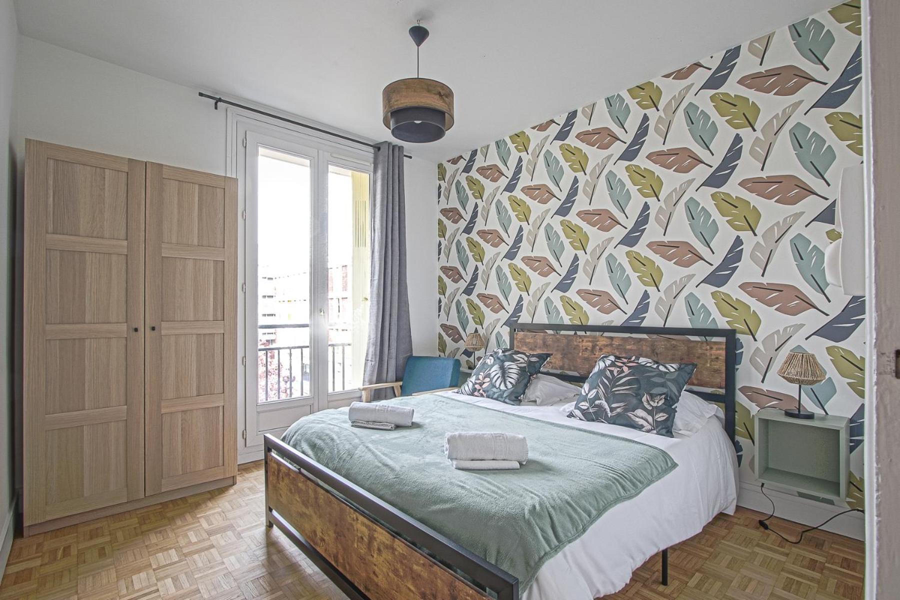 L'Escapade Oceane, Appartement Avec Parking لو هافر المظهر الخارجي الصورة