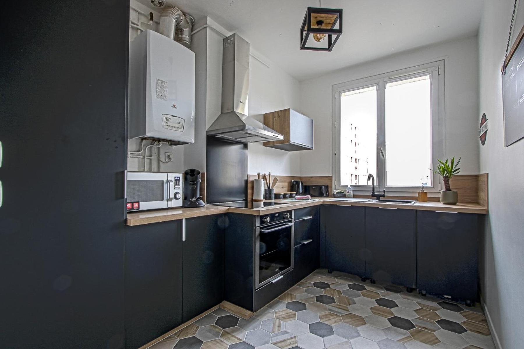 L'Escapade Oceane, Appartement Avec Parking لو هافر المظهر الخارجي الصورة