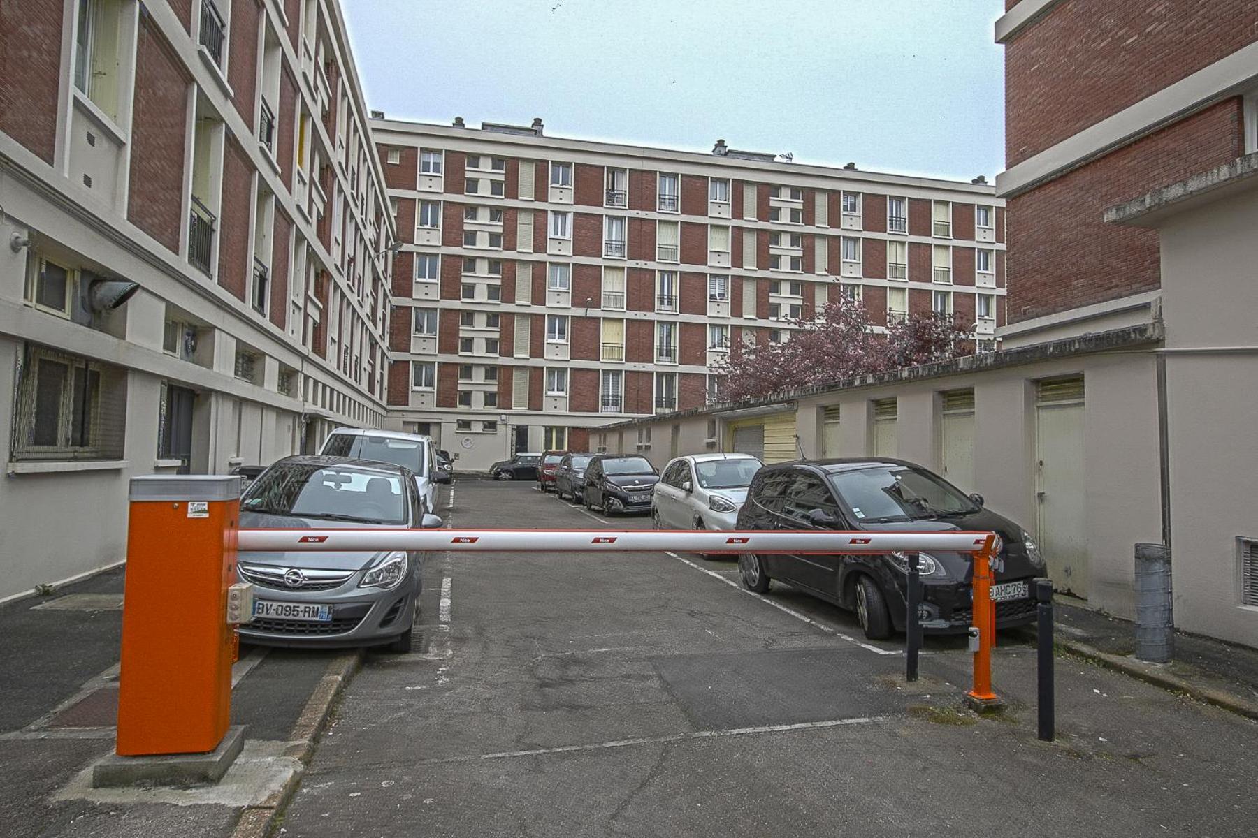 L'Escapade Oceane, Appartement Avec Parking لو هافر المظهر الخارجي الصورة