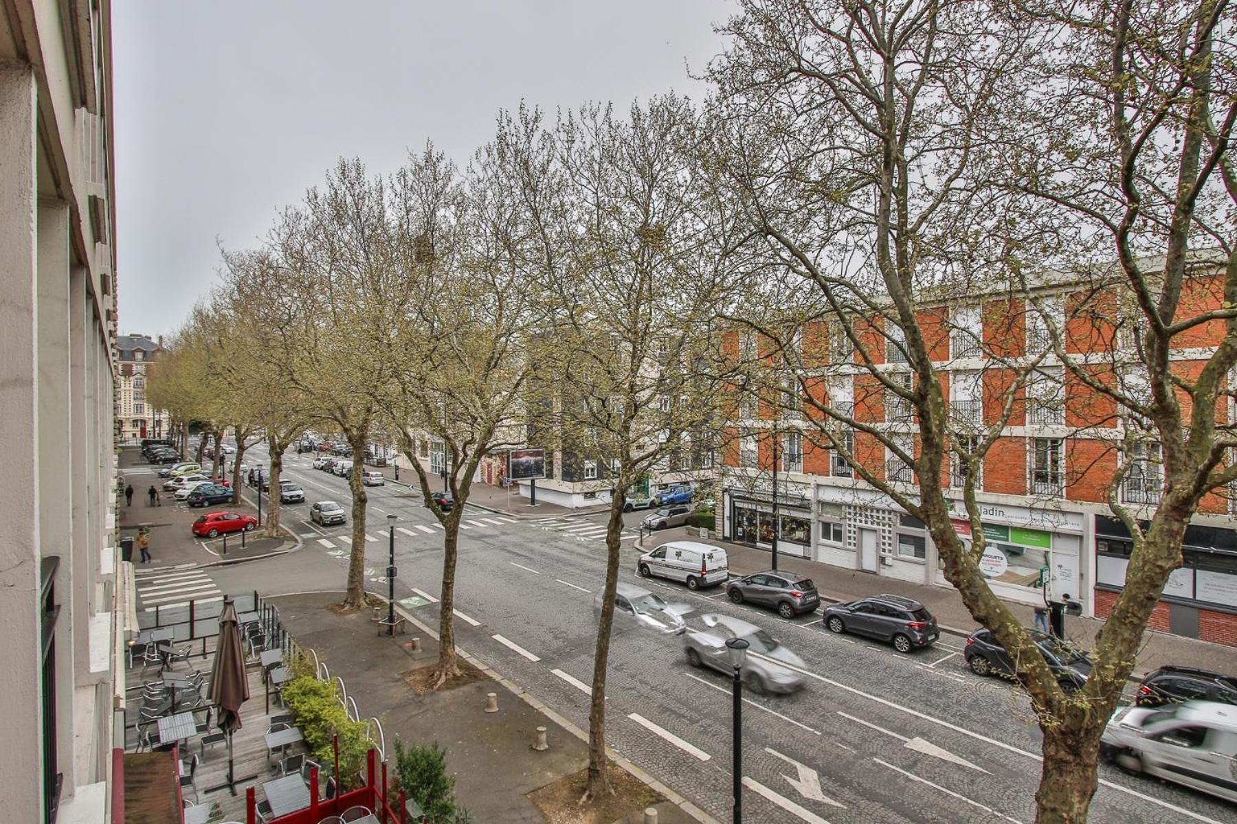 L'Escapade Oceane, Appartement Avec Parking لو هافر المظهر الخارجي الصورة